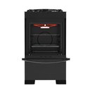 Ver imagem 6 de Fogão Dako Diplomata Grill 4 Bocas Preto Se