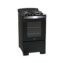 Ver imagem 1 de Fogão Dako Diplomata Grill 4 Bocas Preto Se