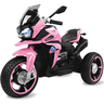 Moto Eletrica Bandeirante Adventure Nierle R1600gs 12v Rosa - 1