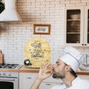 Ver imagem 5 de Kit Boleira Gourmet em Madeira Tampa Transparente e Caneca