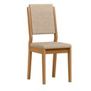Ver imagem 2 de Kit 2 Cadeiras Sala de Jantar Carol Ype/linho Areia