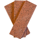 Ver imagem 1 de Revestimento Tijolinho Brick de Concreto - Adobe Mineral M²