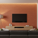 Ver imagem 3 de Revestimento Tijolinho Brick de Concreto - Adobe Mineral M²