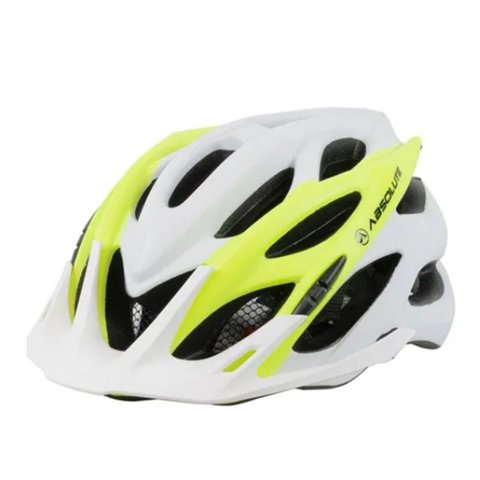 Capacete de Ciclismo Bike Wild LED Pisca Absoluta