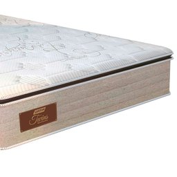 Colchão King Gazin Casal Twins Molas Ensacadas 34X203X193  - 2