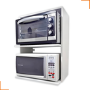 Ver imagem 1 de Suporte Microondas e Forno