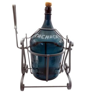 Suporte para Bebidas Tombador de Garrafão Exclusivo - o Melhor Suporte para Garrafões de Bebidas Sat