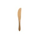 Ver imagem 1 de Conjunto de 6 Mini Facas de Bambu Natural - Oikos