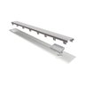 Ralo Linear Elleve Multimaster 279 120cm com Tampa Inox - 1