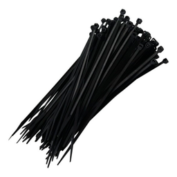Enforca Gato Abraçadeira de Nylon 3x150mm Pacote com 100 Unidades - 1