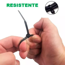 Enforca Gato Abraçadeira de Nylon 3x150mm Pacote com 100 Unidades - 3