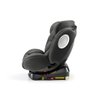 Cadeira para Auto 0-36 Kgs Isofix com Rotação Snugfix Preta Litet - Bb453 Preto - 2