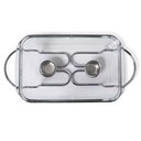 Ver imagem 7 de Rechaud Aço Inox Service Retangular Gourmet Mix