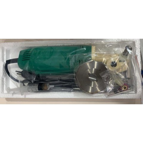 Corte Bananao 2,8", 150w, Potente- Cortar Tecido de Disco