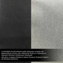 Ver imagem 5 de Conjunto Cama com Cabeceira Queen Torres Pés em Madeira Pu/bouclê Preto/off White G91 - Gran Belo