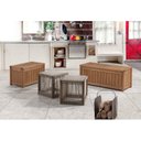 Ver imagem 2 de Banco Baú 100cm Combine