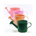 Ver imagem 2 de Regador de Plantas Jardim Vaso Aluminio Verde Escuro 1,5l