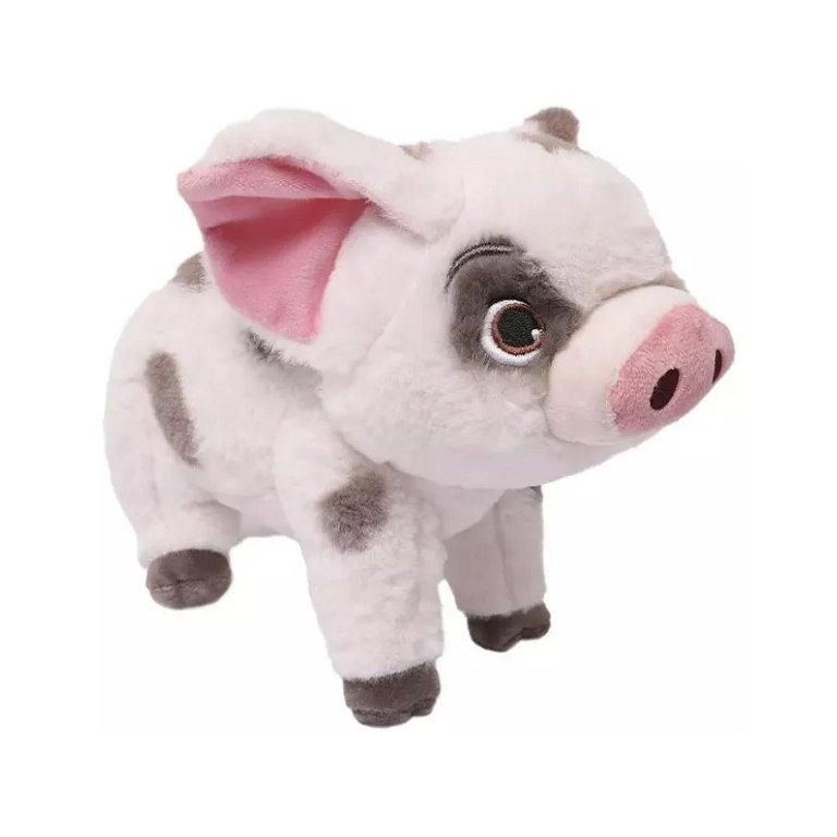 Pelucia Personagem Porco Pua Moana 25cm Disney Fun