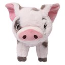 Ver imagem 3 de Pelucia Personagem Porco Pua Moana 25cm Disney Fun