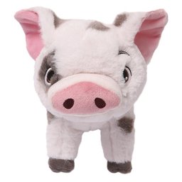 Pelucia Personagem Porco Pua Moana 25cm Disney Fun - 3