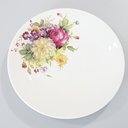 Ver imagem 5 de Jogo de Xícaras e Pires 12 Peças Flowers
