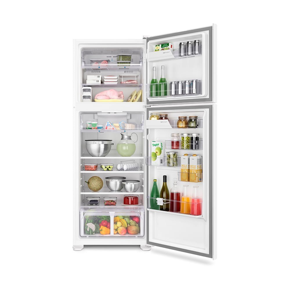 Refrigerador Electrolux Top Freezer Branco 474 Litros Tf56 - 127 Volts - 5