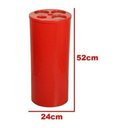 Ver imagem 6 de Dispensador De Copos Com 5 Tubos Água, Café E Palhetas