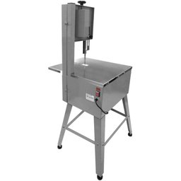 Serra Fita Pequena com Cavalete 178cm Sfppcl Max 0,5cv Metvisa 110v - 2