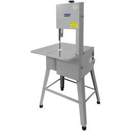 Serra Fita Pequena com Cavalete 178cm Sfppcl Max 0,5cv Metvisa 110v - 1