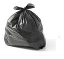 Ver imagem 1 de 300 Uni Saco de Lixo Plástico Preto 20 Litros Banheiro, Copa Preto