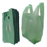 Sacola Plástica Reciclada Reforçada Verde 12kg + 1000 Sacola - 1