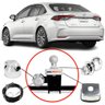 Engate Reboque Rabicho Toyota Corolla 2020 a 2023 Jc Engates Engate Completo - 1