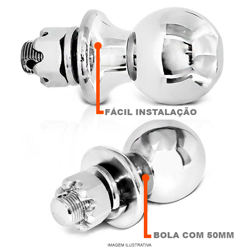 Engate Reboque Rabicho Toyota Corolla 2020 a 2023 Jc Engates Engate Completo - 2