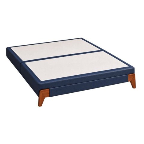 Base Box King Bipartida Cairo 193x203x27cm