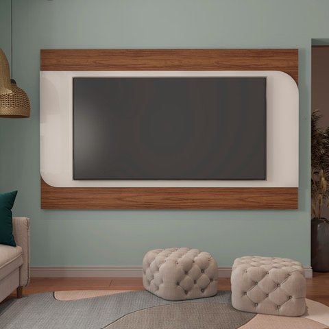Painel para Tv até 86" Elegance Artely