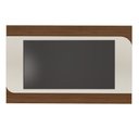 Ver imagem 4 de Painel para Tv até 86" Elegance Artely