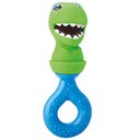 Ver imagem 2 de Mordedor e Chocalho de Bebê - Diver For Baby - Dino - Divertoys