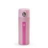 Squeeze Térmico H2o Aço Inox 350 Ml Rosa Termopro - 2