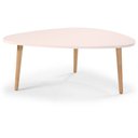Ver imagem 2 de Conjunto Mesa de Centro Orgânica Off White