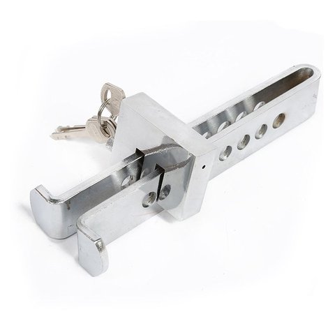 Trava Cadeado para Pedal Freio Anti Furto Veiculo