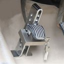 Ver imagem 3 de Trava Cadeado para Pedal Freio Anti Furto Veiculo