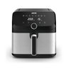 Fritadeira Arno Air Fryer Mega Digital Afd7 170w 7,5l Inox Inox e Preto 127v - 1
