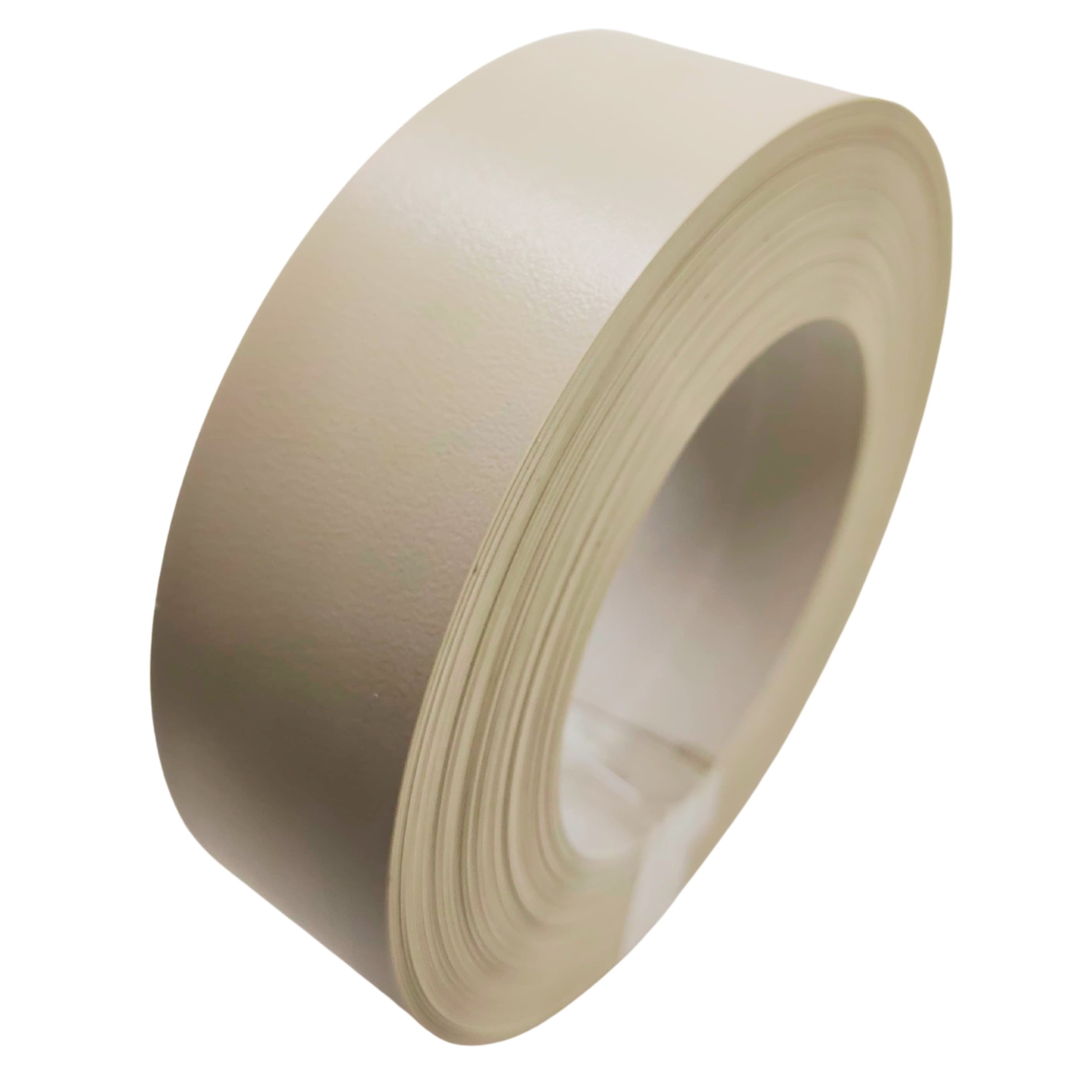 Fita de Borda Pvc para Bege Corda Tx Fosco 45mm X 20m Moveis Acabamento L562 - 6