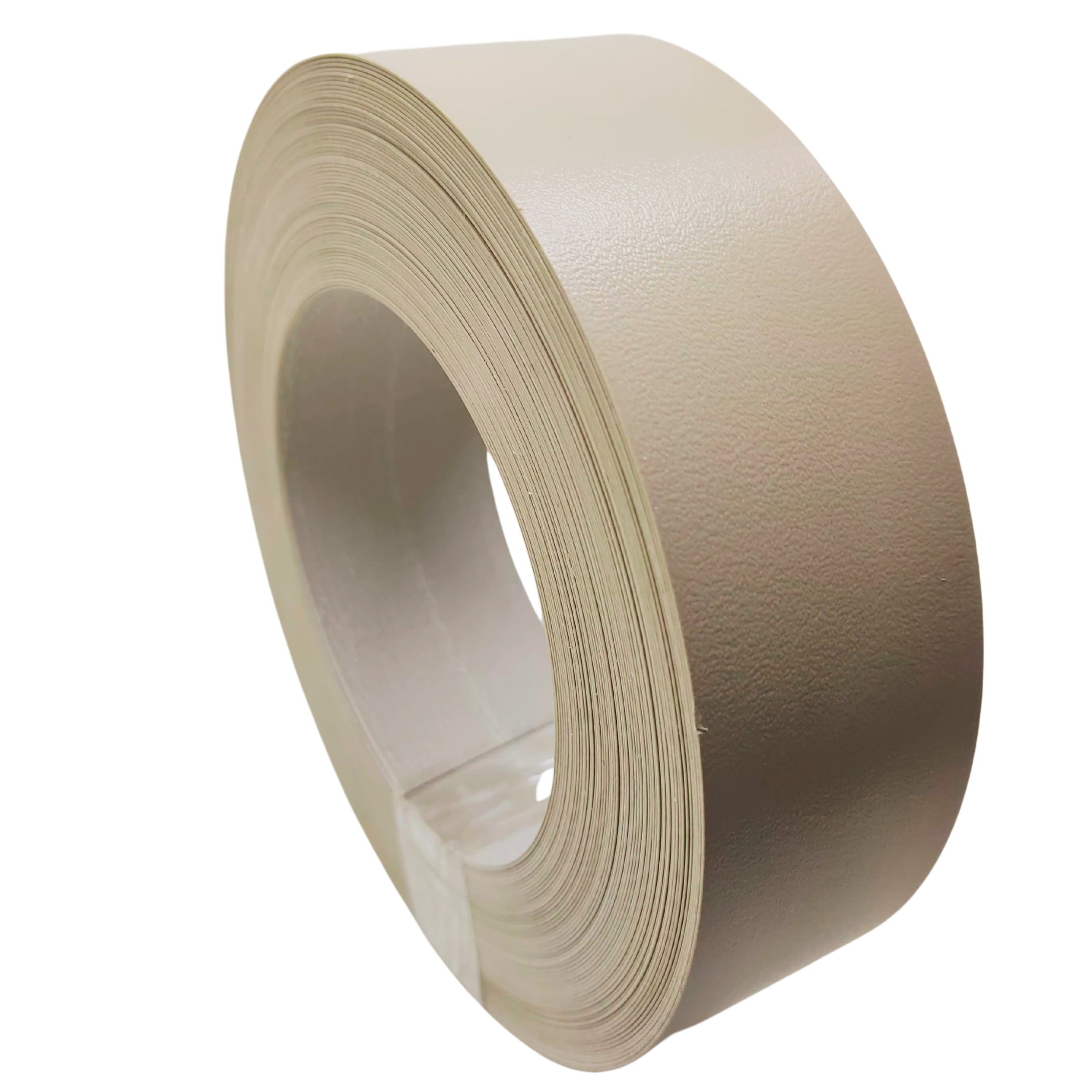Fita de Borda Pvc para Bege Corda Tx Fosco 45mm X 20m Moveis Acabamento L562 - 8