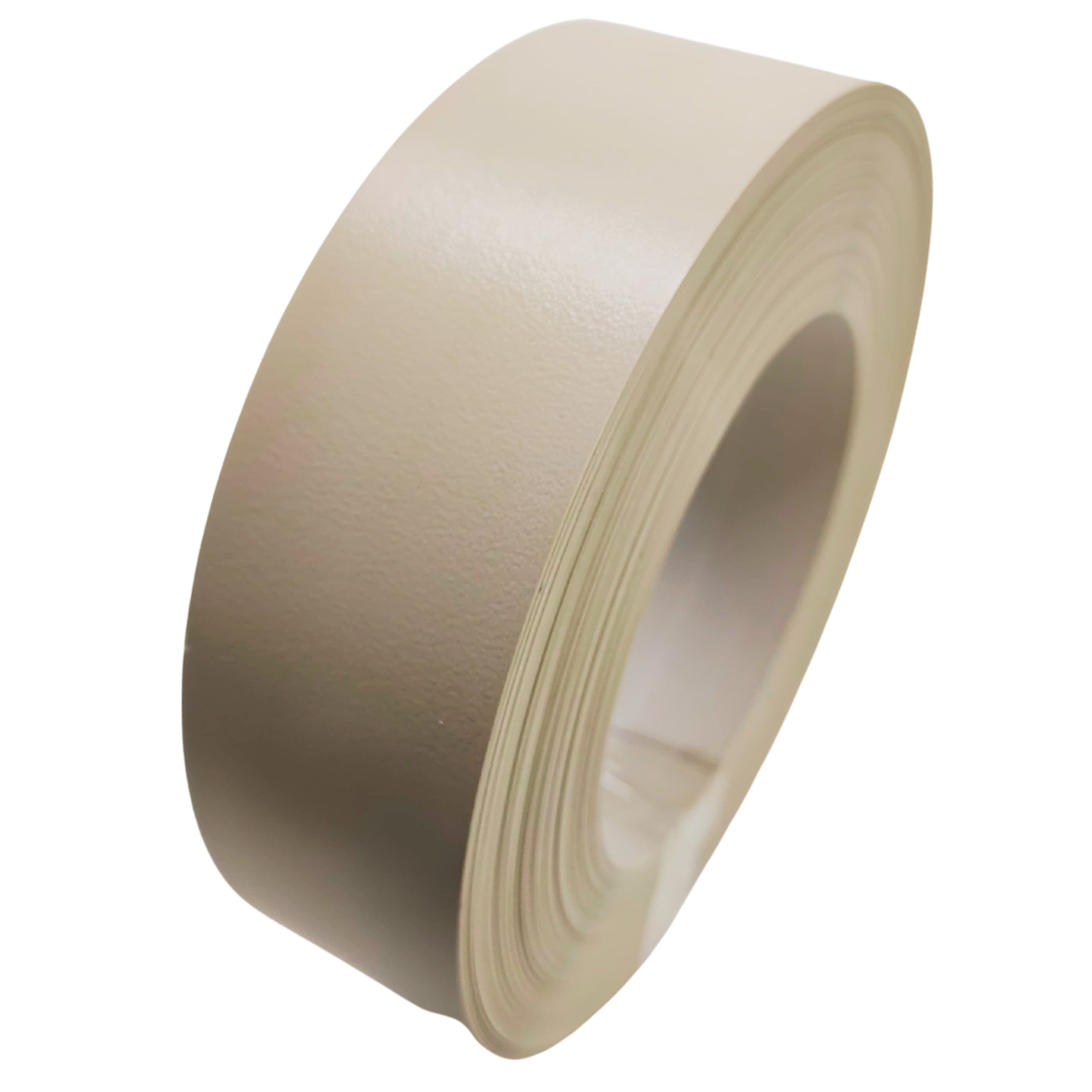 Fita de Borda Pvc para Bege Corda Tx Fosco 45mm X 20m Moveis Acabamento L562 - 2