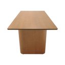 Ver imagem 4 de Mesa de Jantar Toscana 220x90cm Retangular - Amêndoa - Tampo 220x90cm Laminado Cinamomo