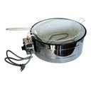 Ver imagem 7 de Eleve Sua Cozinha a Um Novo Nível com a Fritadeira Industrial Elétrica de 7 Litros 110v/220v Voltage