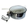 Eleve Sua Cozinha a Um Novo Nível com a Fritadeira Industrial Elétrica de 7 Litros 110v/220v Voltage - 7