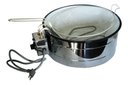 Ver imagem 7 de Eleve Sua Cozinha a Um Novo Nível com a Fritadeira Industrial Elétrica de 7 Litros 110v/220v Voltage