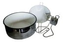 Ver imagem 3 de Eleve Sua Cozinha a Um Novo Nível com a Fritadeira Industrial Elétrica de 7 Litros 110v/220v Voltage
